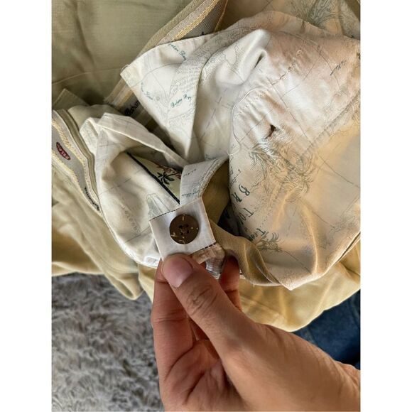 Tommy Bahamas silk shorts size 38‎ - Picture 7 of 7